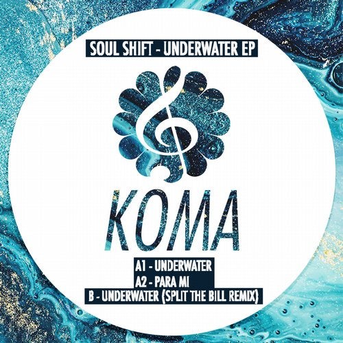 Soul Shift – Underwater [KMA024]